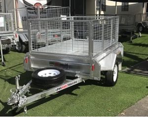 Box Trailer Brisbane QLD | Trailers For Sale Australia | Tandem Trailers